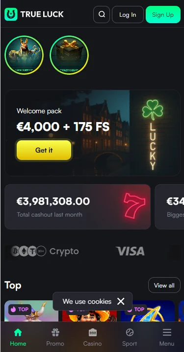 True Luck Casino